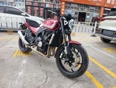Zhangxue Motorcycles 500F - фото 9