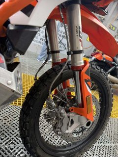 KTMR2R 790 Adventure 800 cc - фото 6