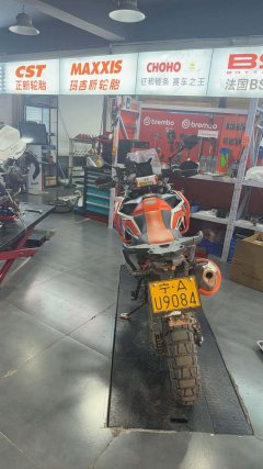 KTMR2R 790 Adventure 800 cc - фото 8