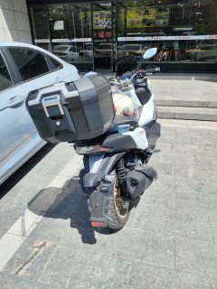 SYM Husky ADV300 - фото 4