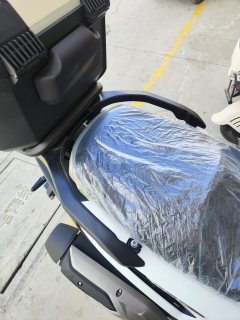 SYM Husky ADV300 - фото 5