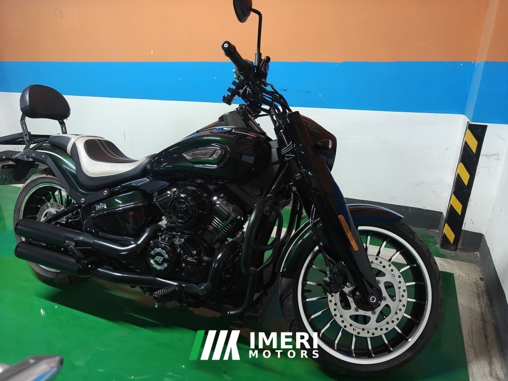2025 Xiangshuai YES 400 cc