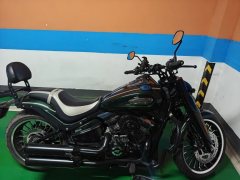 Xiangshuai YES 400 cc - фото 2