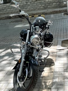 Haojue GZS150 - фото 2