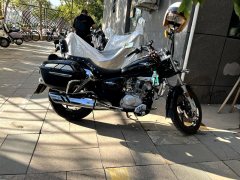 Haojue GZS150 - фото 4