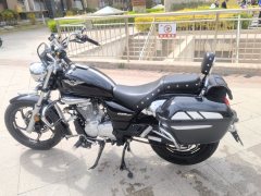 Haojue GZS150 - фото 6