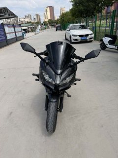 Kawasaki Ninja 400 - фото 2