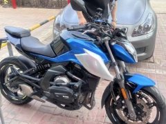 CFMOTO 650NK - фото 1