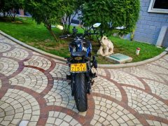 CFMOTO 650NK - фото 2