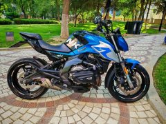 CFMOTO 650NK - фото 4