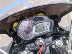 Jianshe Yamaha Feizhi YS150 - фото 4