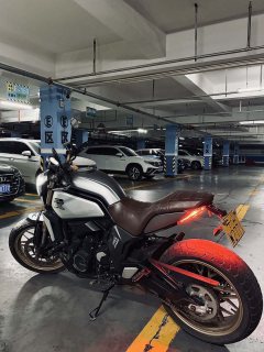 CFMOTO 700CL-X - фото 1