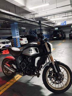 CFMOTO 700CL-X - фото 2