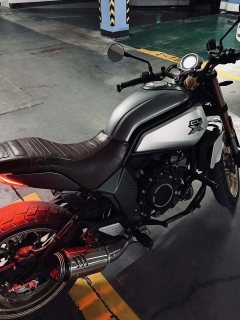 CFMOTO 700CL-X - фото 3