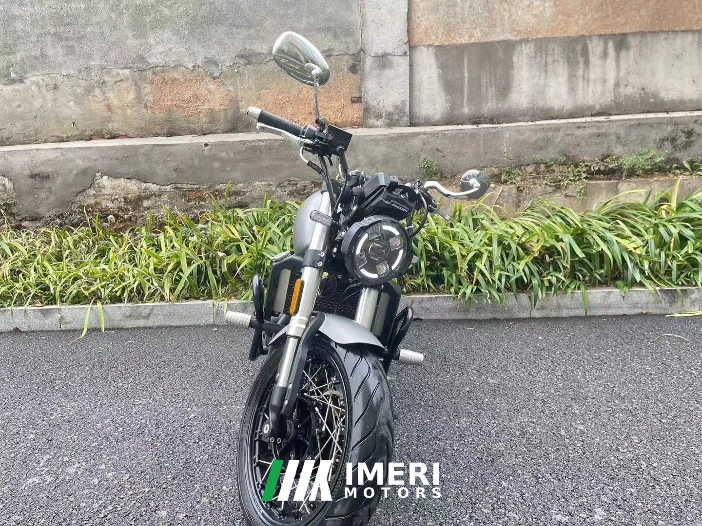 2021 Cyclone RE3 400 cc
