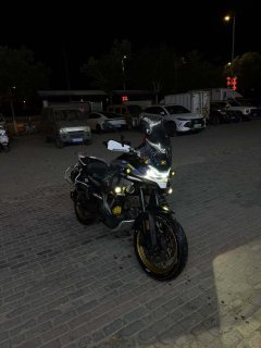 CFMOTO 800MT - фото 1