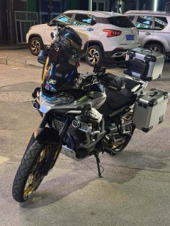 CFMOTO 800MT - фото 3