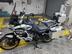 CFMOTO 800MT - фото 4