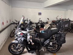 Honda CB400X - фото 2