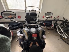 Honda CB400X - фото 4