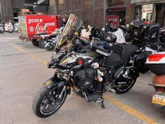 Honda CB400X - фото 5