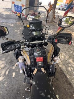 Honda CB400X - фото 8
