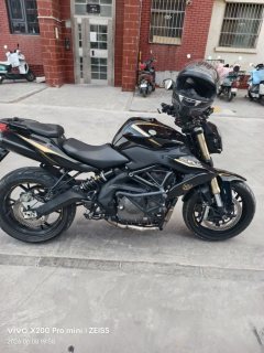 Benelli TNT600i - фото 1