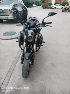 Benelli TNT600i - фото 2