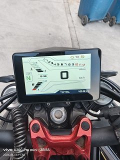 Benelli TNT600i - фото 3