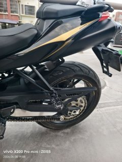 Benelli TNT600i - фото 5