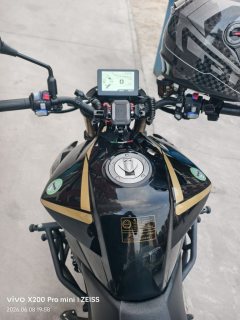 Benelli TNT600i - фото 6