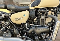 Benelli imperiale 400 - фото 2