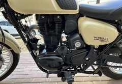Benelli imperiale 400 - фото 3