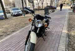 Benelli imperiale 400 - фото 4