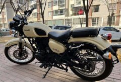 Benelli imperiale 400 - фото 5