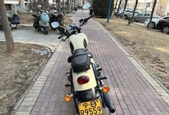 Benelli imperiale 400 - фото 6