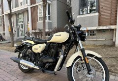 Benelli imperiale 400 - фото 7