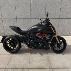 Ducati Diavel 1260 cc - фото 1