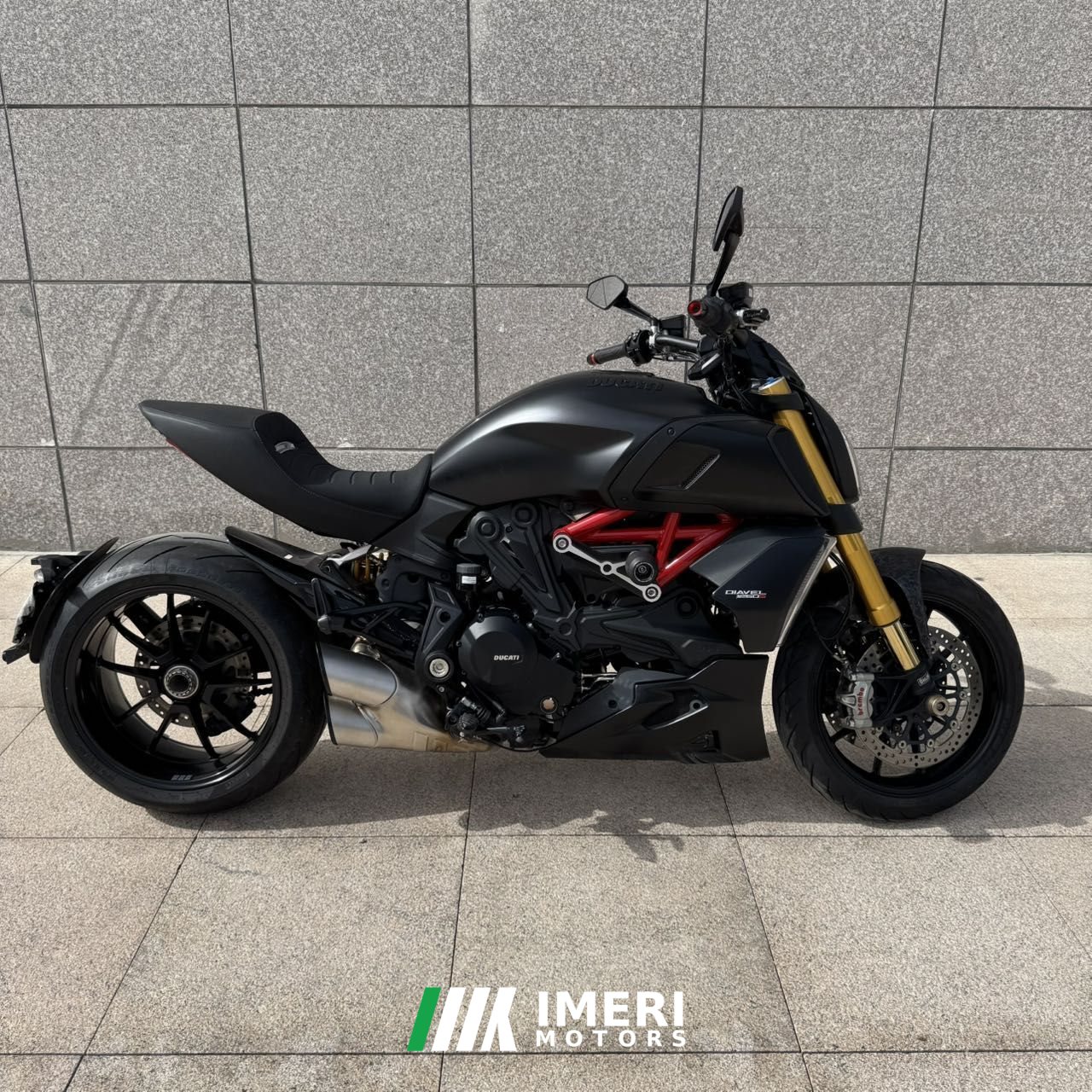 2022 Ducati Diavel 1260 cc