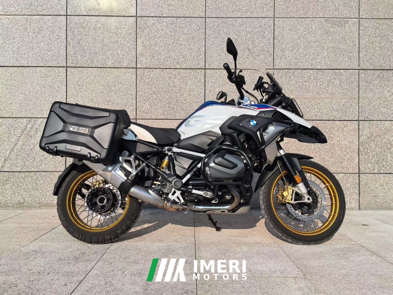 2021 BMW R 1250 GS
