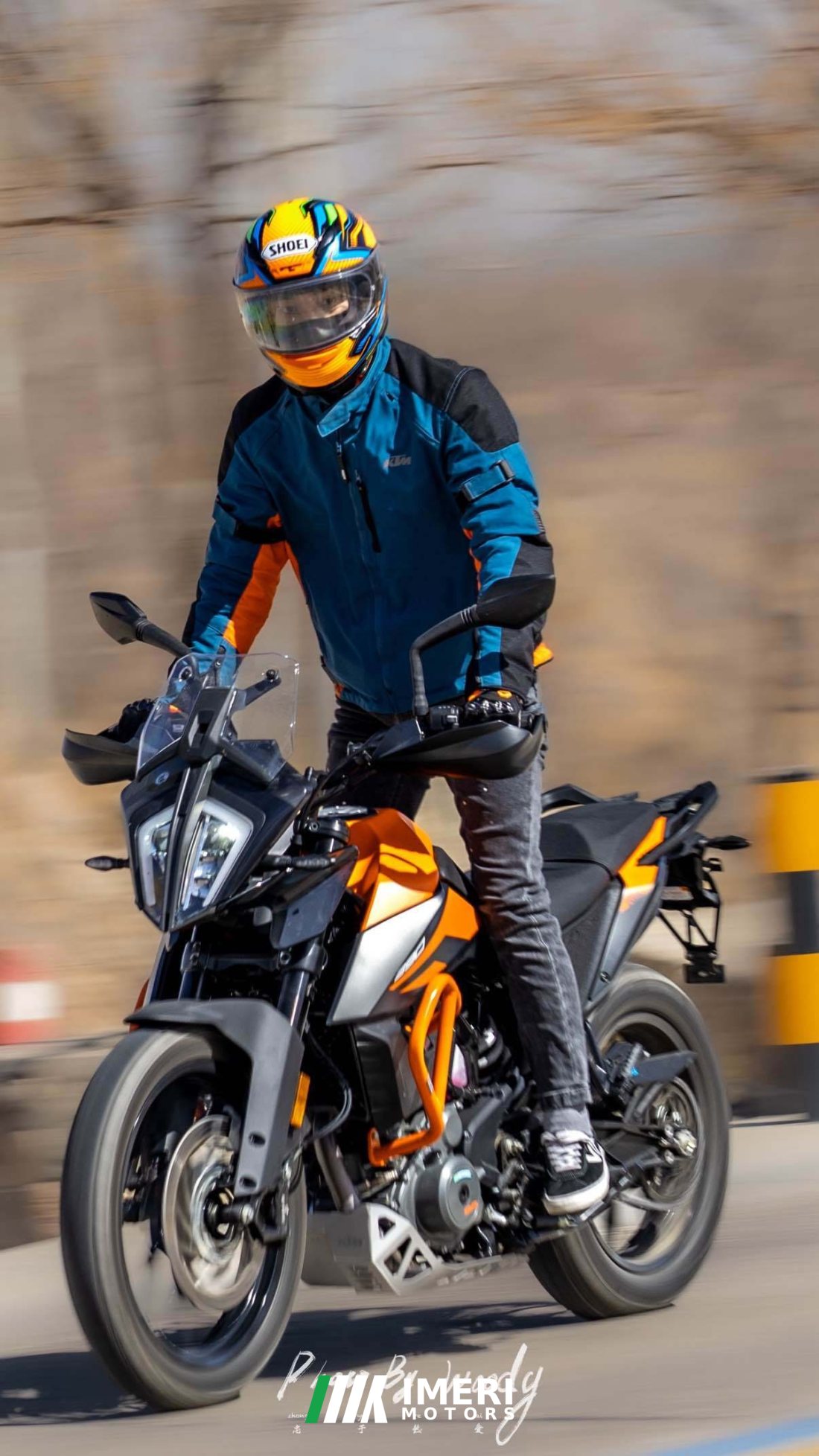 KTMR2R 390 Adventure 400 cc - мотоцикл из Китая
