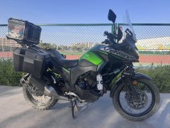 Kawasaki Versys-X 300 - фото 1