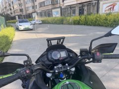 Kawasaki Versys-X 300 - фото 3