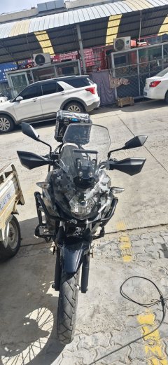 Kawasaki Versys-X 300 - фото 1