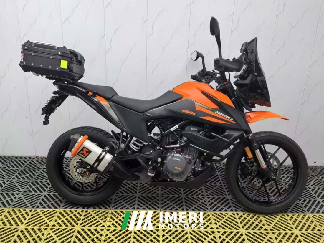 KTMR2R 390 Adventure 400 cc - мотоцикл из Китая