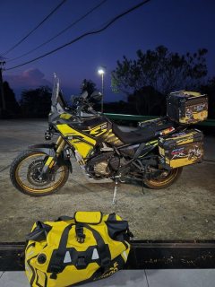 Voge DS800X - фото 1