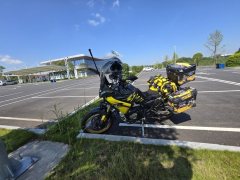 Voge DS800X - фото 3