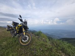 Voge DS800X - фото 8