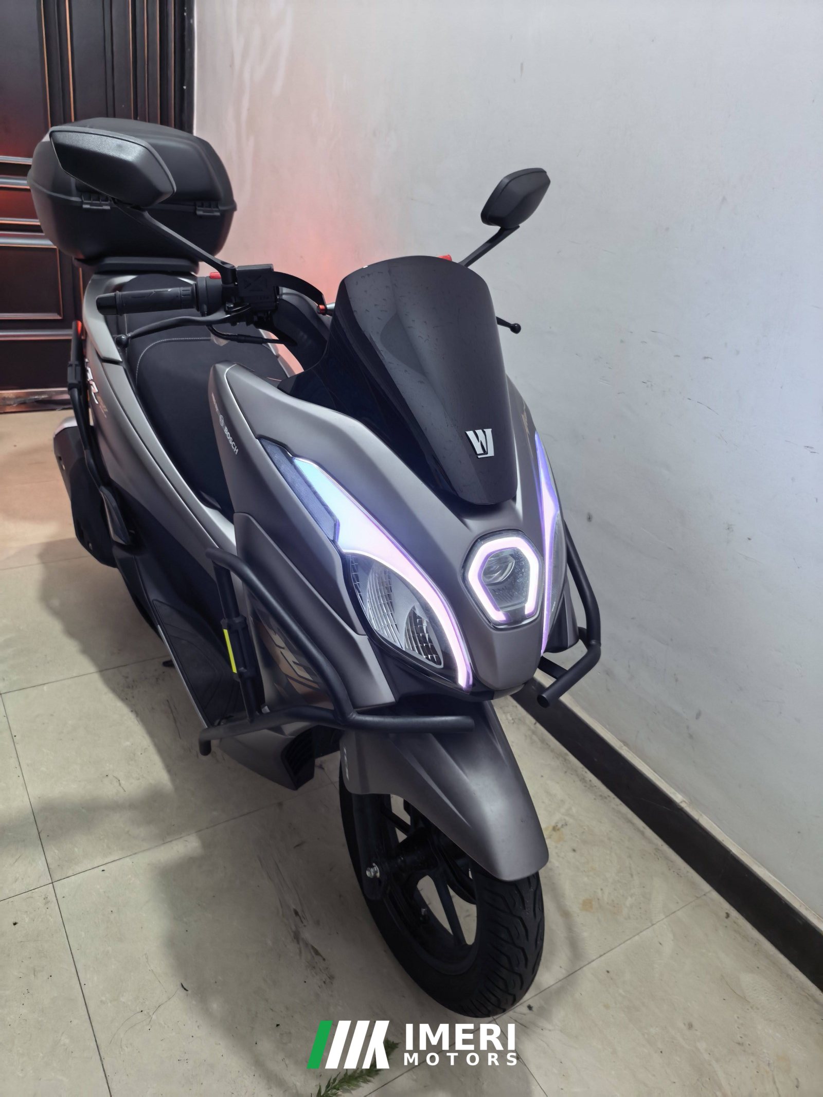 2025 Haojue UFR150