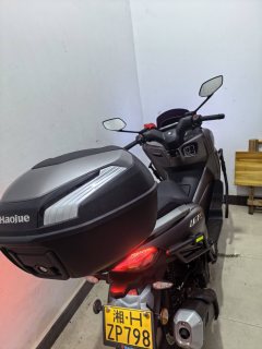 Haojue UFR150 - фото 4